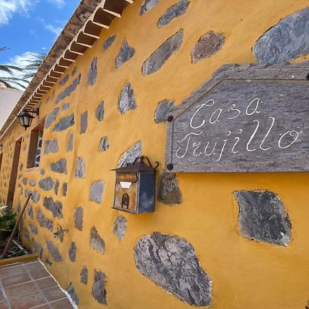 Casa Trujillo Villa Valle Gran Rey Exterior photo