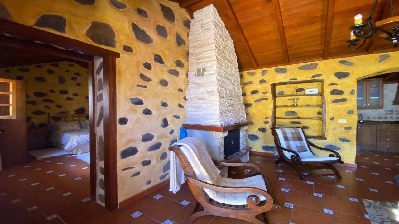 Casa Trujillo Villa Valle Gran Rey Exterior photo