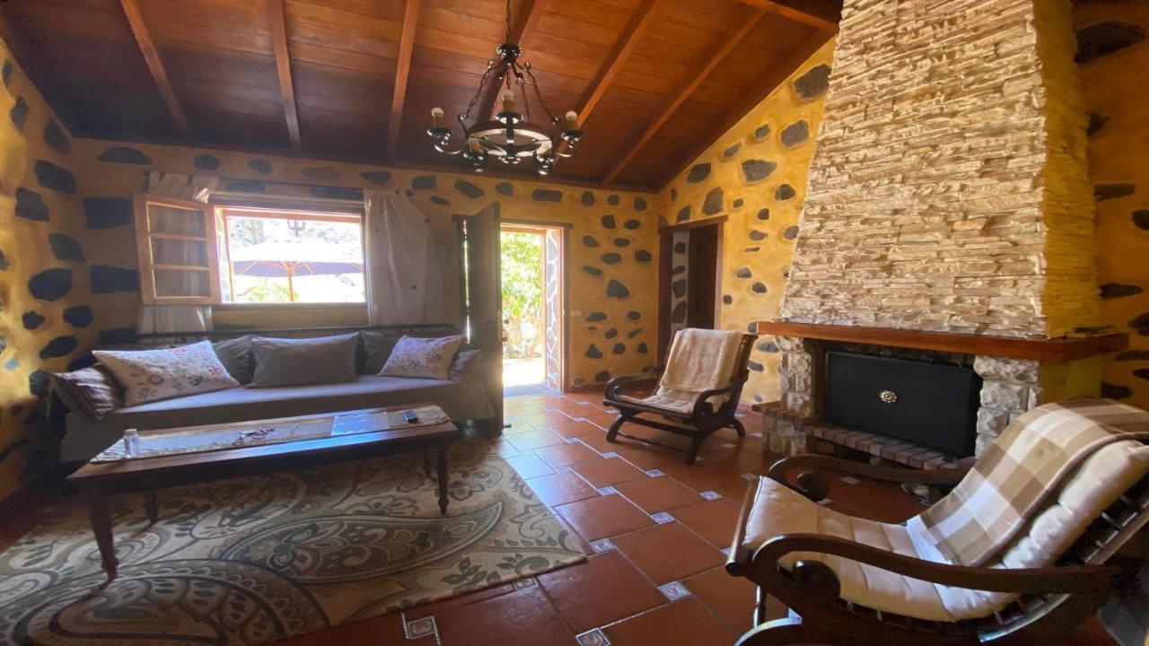 Casa Trujillo Villa Valle Gran Rey Exterior photo