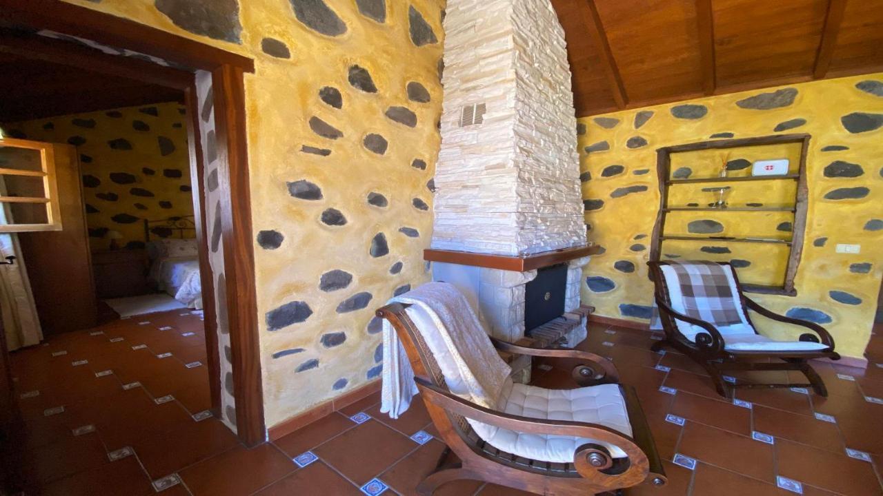 Casa Trujillo Villa Valle Gran Rey Exterior photo