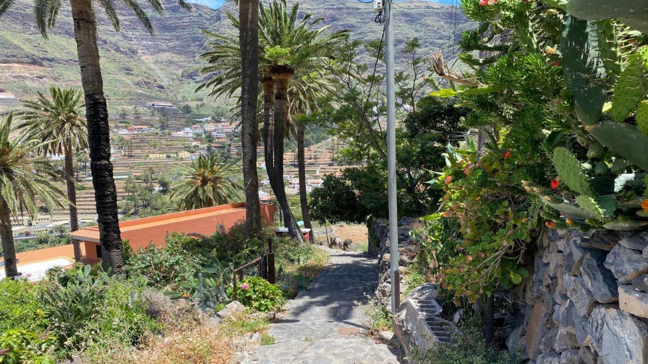Casa Trujillo Villa Valle Gran Rey Exterior photo